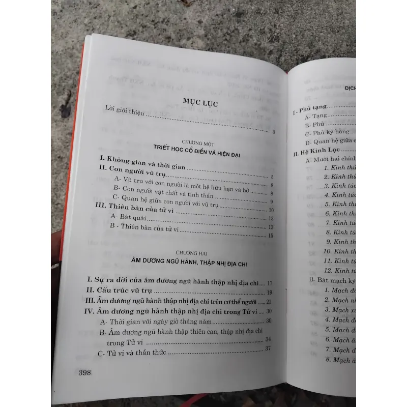 Nhịp sinh học với Dịch học trong văn hóa phương Đông  1022856