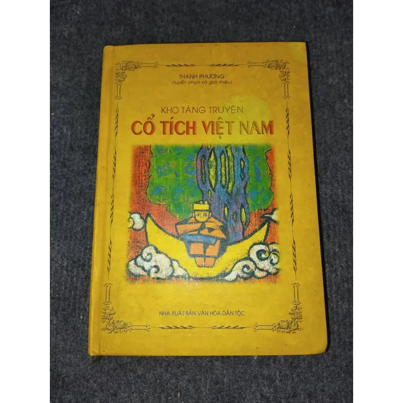 KHO TÀNG TRUYỆN CỔ TÍCH VIỆT NAM 991090