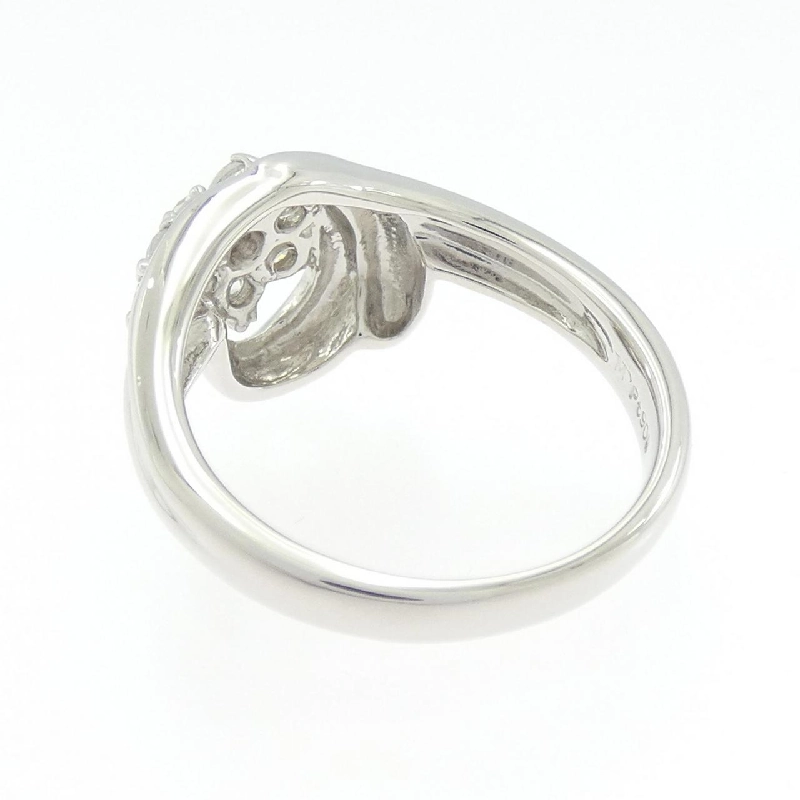 Nhẫn kim cương hoa PT900 0.50CT 667785