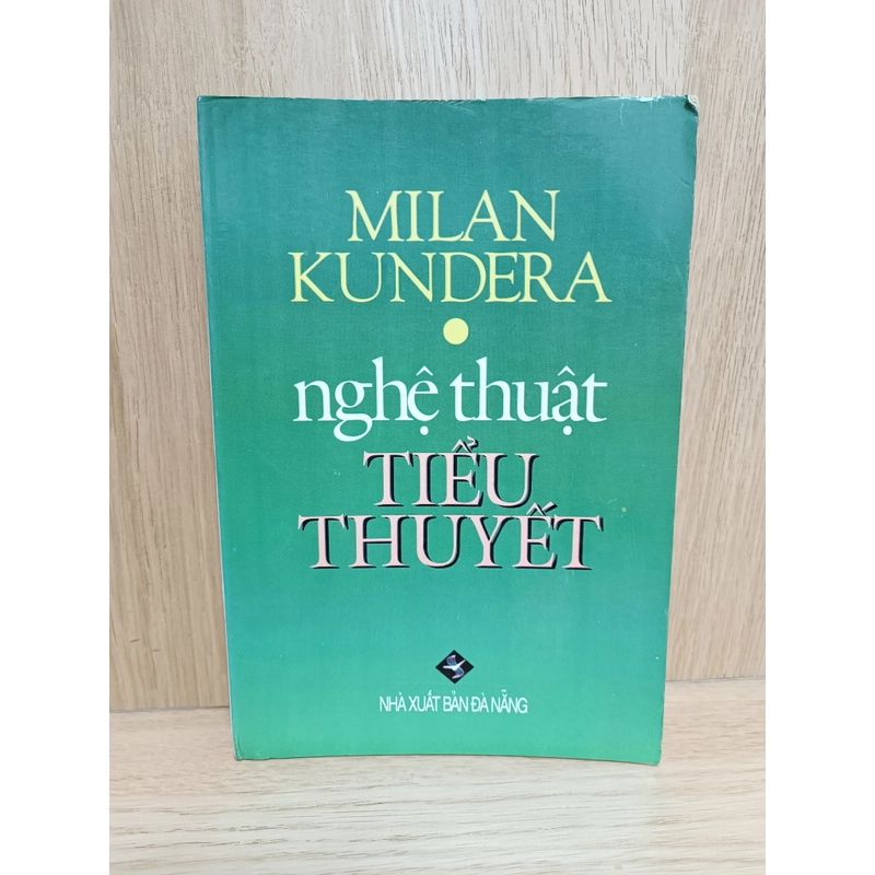 Nghệ thuật tiểu thuyết (Milan Kundera) 474658