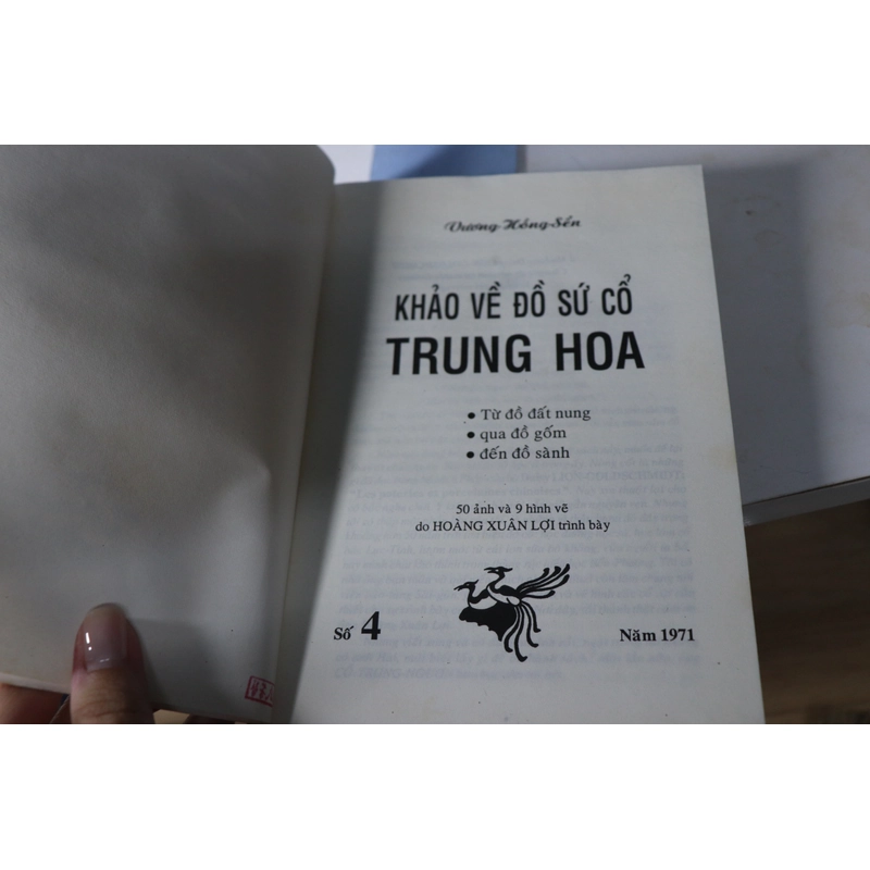 Khảo về đồ sứ cổ Trung Hoa Vương Hồng Sển 477480