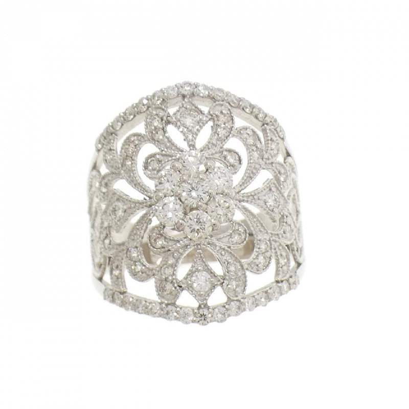 Nhẫn kim cương PT900 1.00CT - Hàng hiệu Authentic 847298