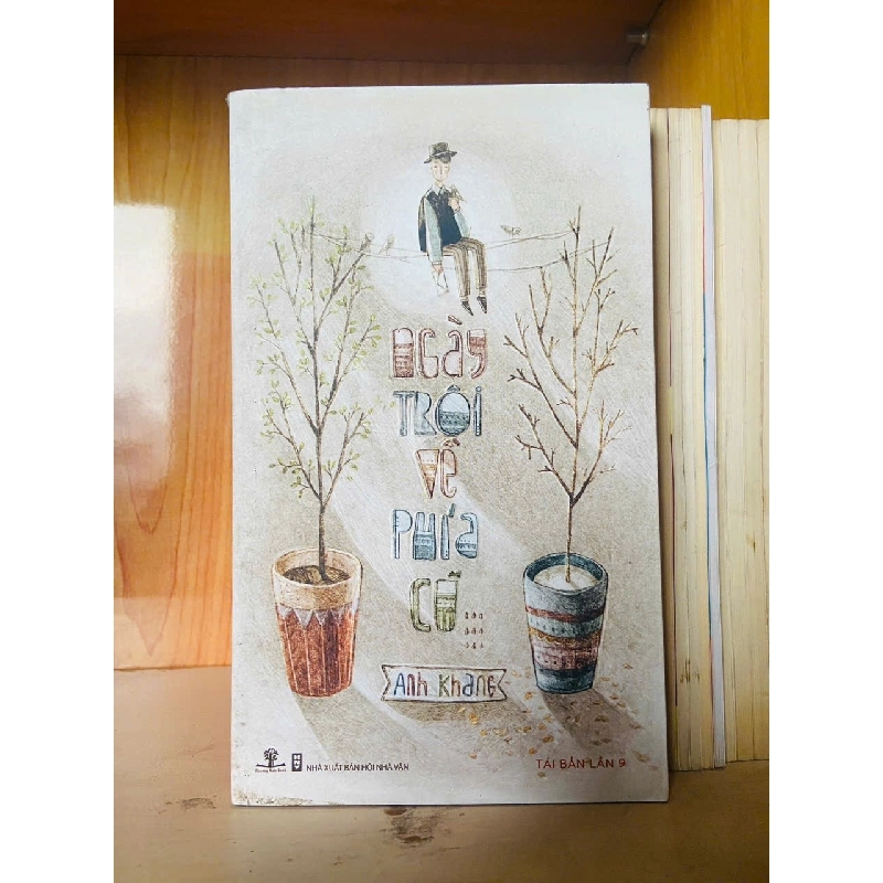 Ngày trôi về phía cũ - Anh Khang 723613