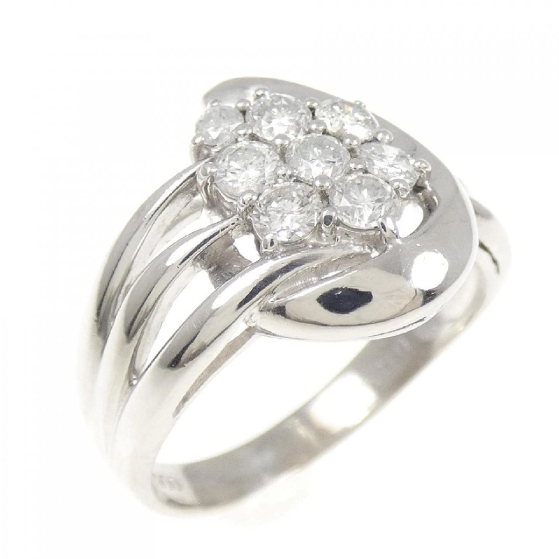 Nhẫn kim cương PT900 0.55CT - Hàng hiệu Authentic 852885