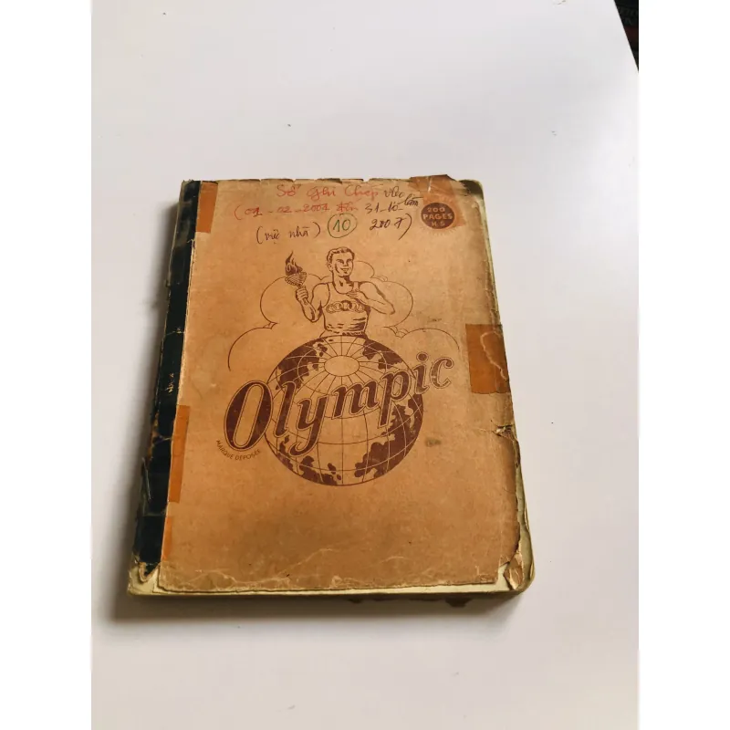 11. VỞ XƯA CÓ GHI  776948