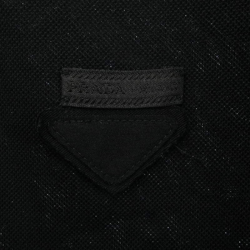 Áo polo PRADA logo tam giác UJN444 SWE0 XGS - Hàng hiệu Authentic 893053