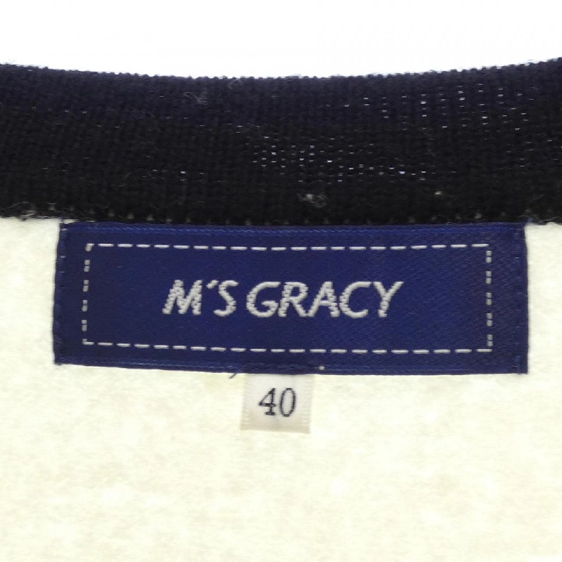 Áo khoác cardigan M'S GRACY - Hàng hiệu Authentic 824617