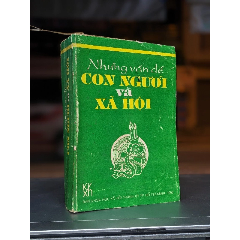 Những vấn đề con người và xã hội 179481