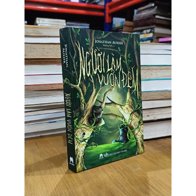 Người làm vườn đêm - Jonathan Auxier (Phương Anh dịch) 577764