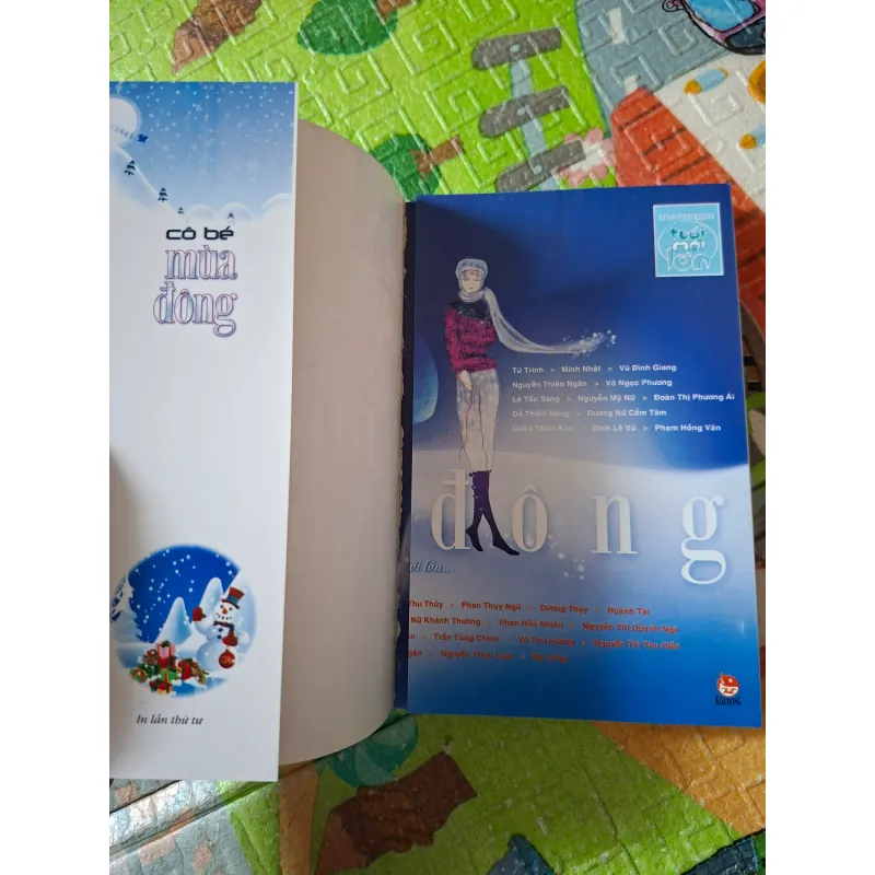 Cô Bé Mùa Đông 999028