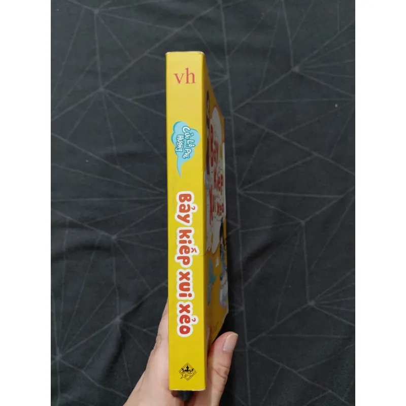 "Bảy kiếp xui xẻo" - Cửu Lộ Phi Hương 957745