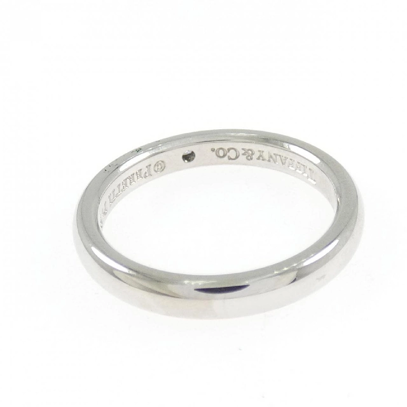 Nhẫn băng xếp Tiffany - Hàng hiệu Authentic 833737