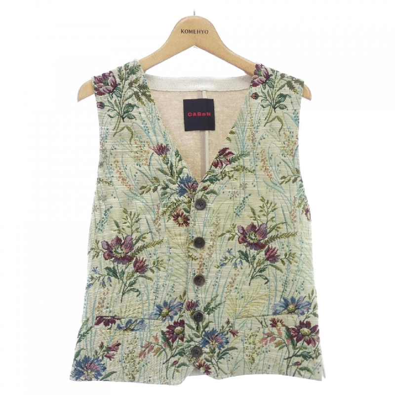 CABaN 39-07-41-07001 Áo vest 634386