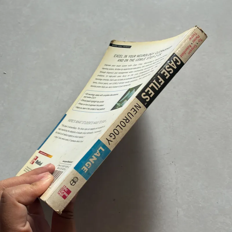 Case Files Neurology 687548