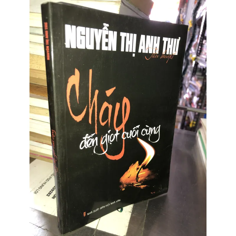 Cháy đến giọt cuối cùng 926741