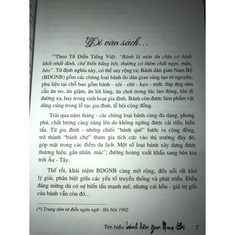 Tìm hiểu bánh dân gian nam bộ 935193