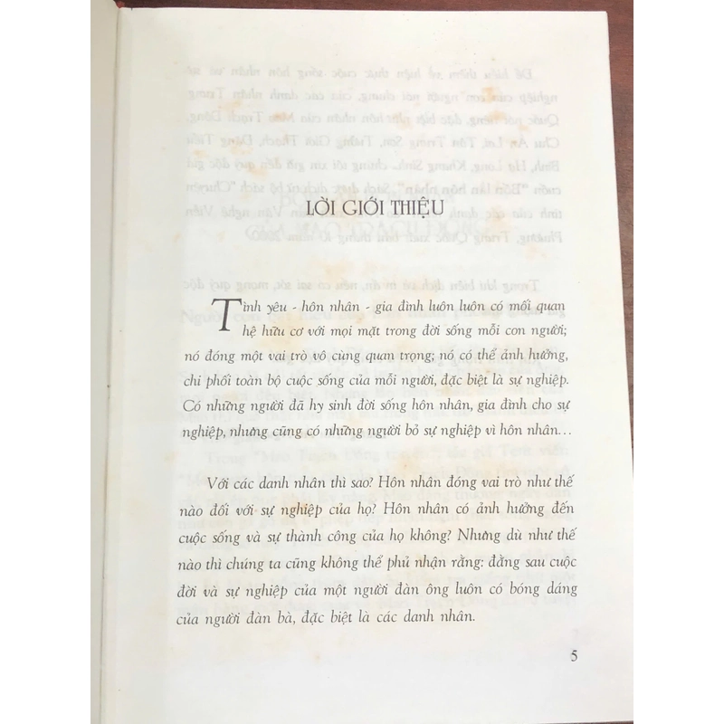 BỐN LẦN HÔN NHÂN - Trương Hội Lai 466633