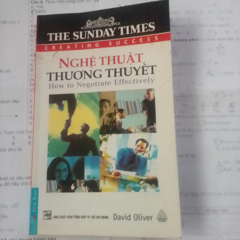 Nghệ Thuật Thương Thuyết 785221