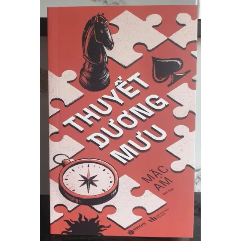 Thuyết Dương Mưu - Mặc Am 974892