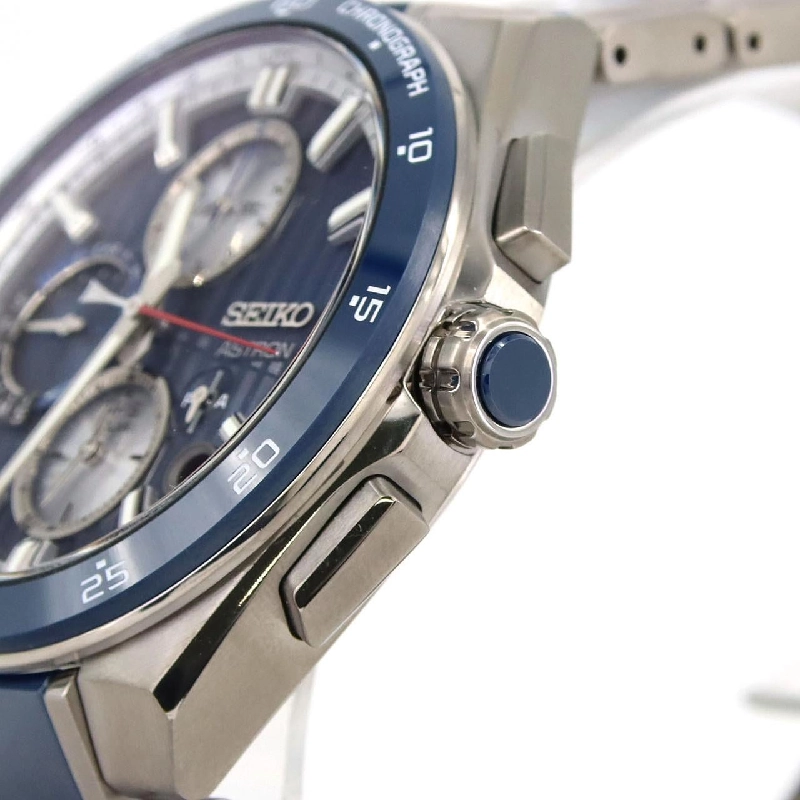 Đồng hồ Seiko Astron GPS điện tử 5X83-0AA0/SBXC181 TIx gốm Solar Quartz - Hàng hiệu Chính hãng 881144