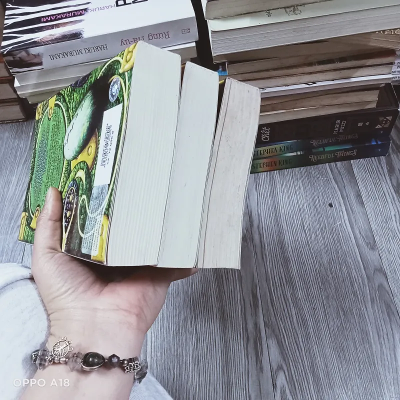 Bộ 3c Septimus Heap - Angie Sage 926098