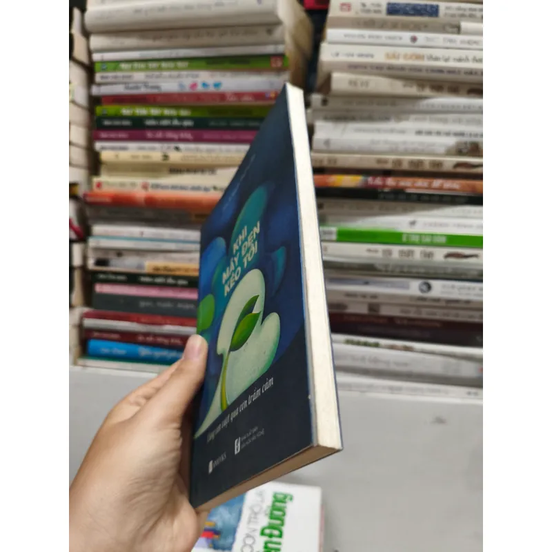 Khi Mây Đen Kéo Tới: Cùng Con Vượt Qua Cơn Trầm Cảm 🌱 698093