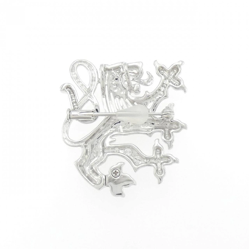 Brooch Kim Cương Tasaki 0.23CT 665579