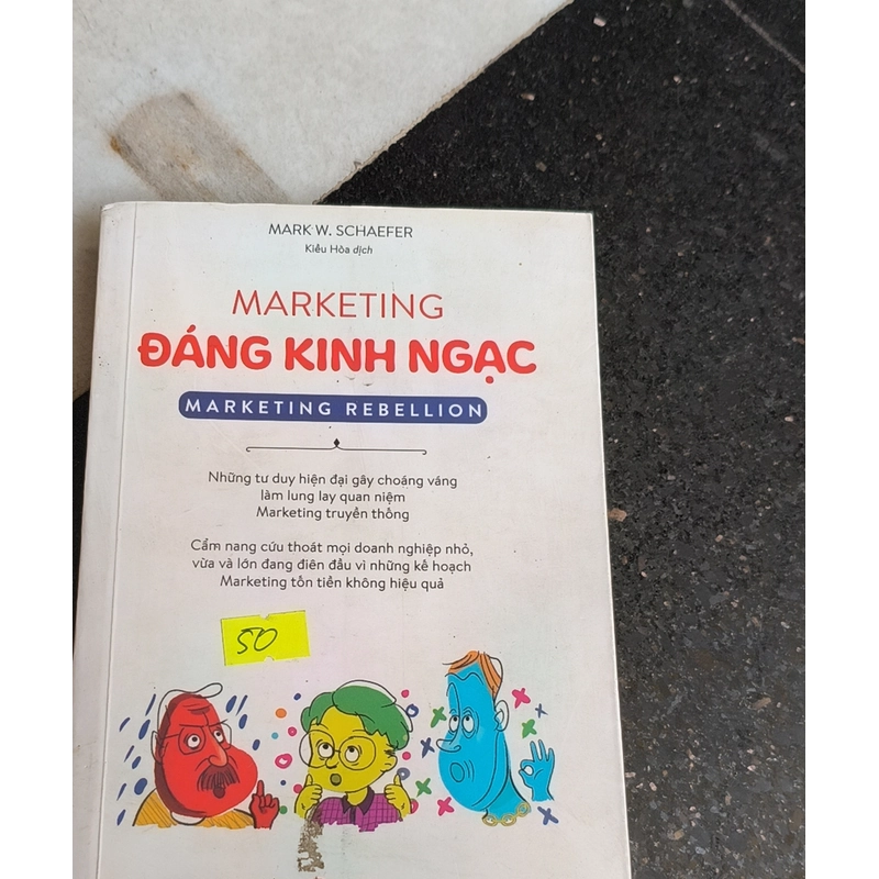 Marketing đáng kinh ngạc  404458