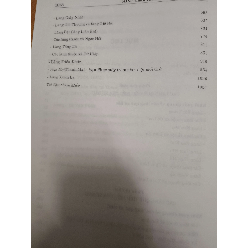 Hành trình về làng việt cổ truyền - 2024 - 1924 trang Lịch sử Việt Nam ANTQ2702 930398