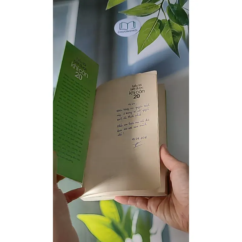 Nếu Tôi Biết Được Khi Còn 20 607717