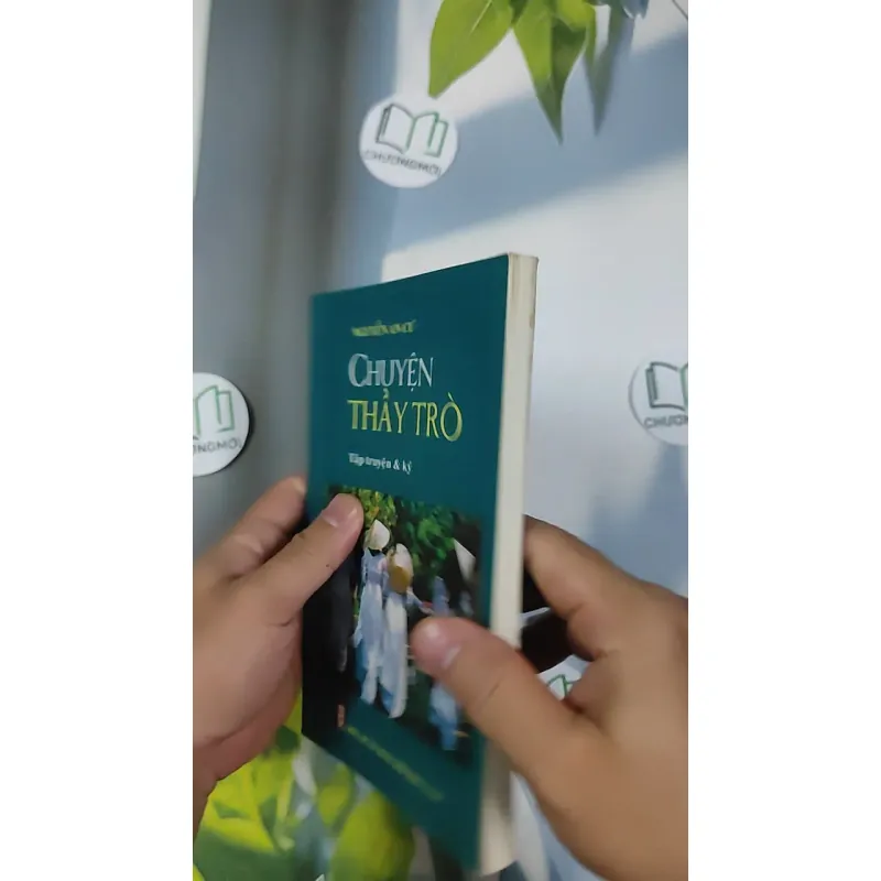Chuyện Thầy Trò - Nguyễn An Cư 798475