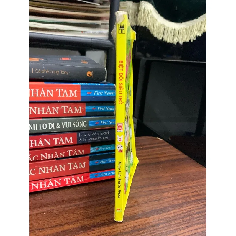 Biệt đội siêu thỏ - tập 2 - Thập cửu Phiên 19van 675437