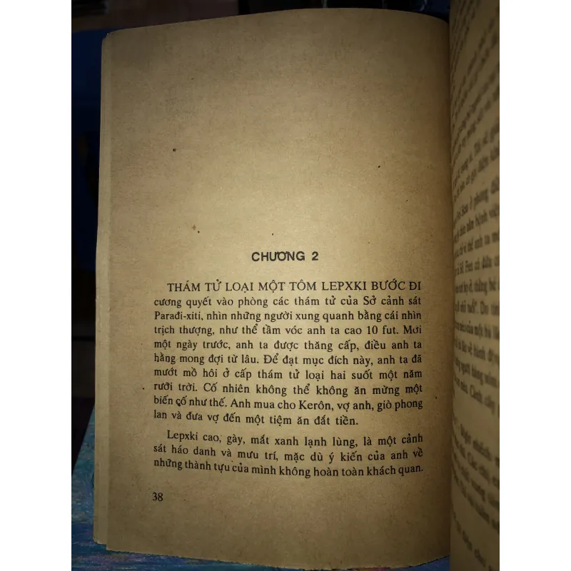 Muốn sống thì hãy…- James Hadley Chase 970146