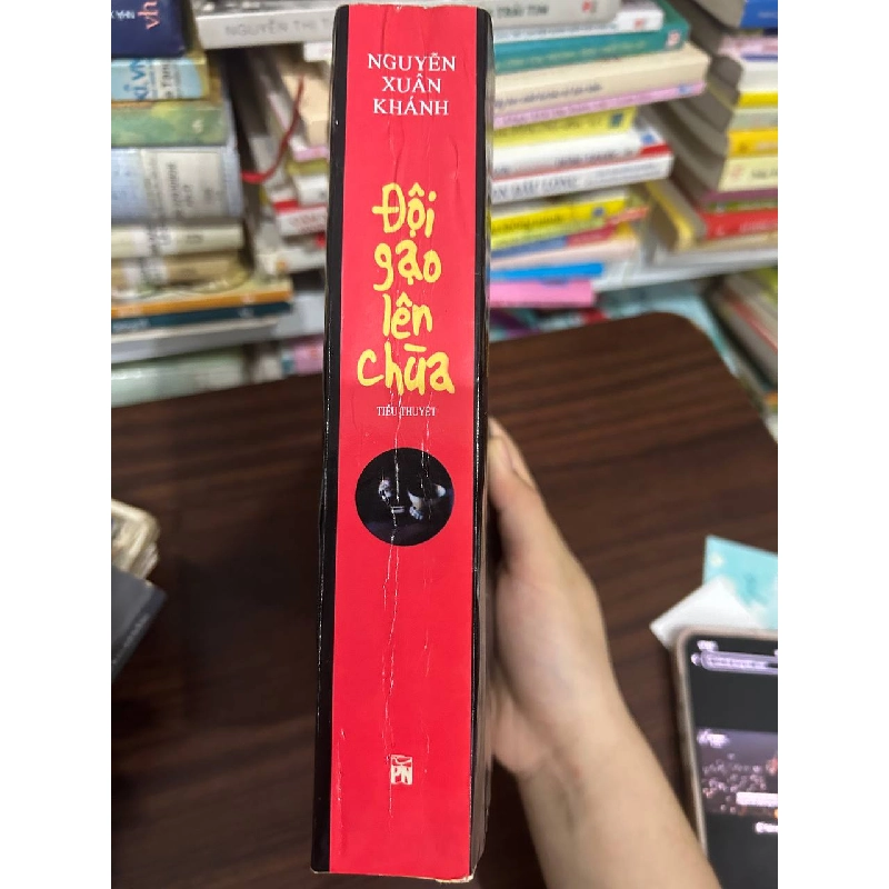 Đôi gạo lên chùa - Nguyễn Xuân Khánh 1040668