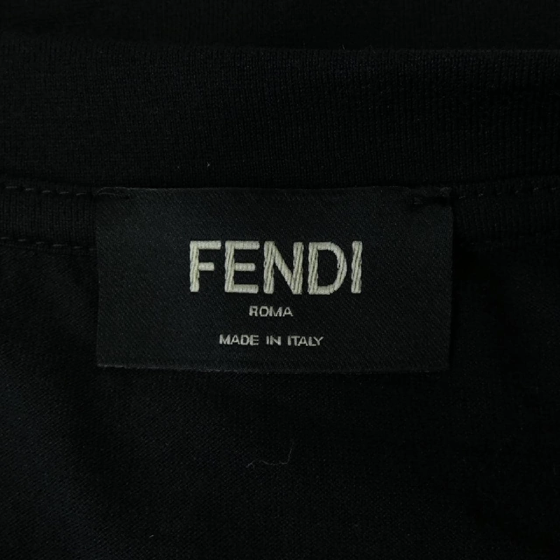Áo thun FENDI FF Motif FAF532 AD3C - Hàng hiệu Chính hãng 888256