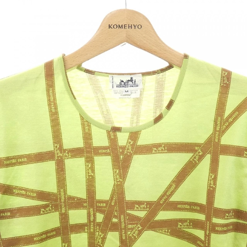 Áo thun HERMES Bolide - Hàng hiệu Chính hãng 823985