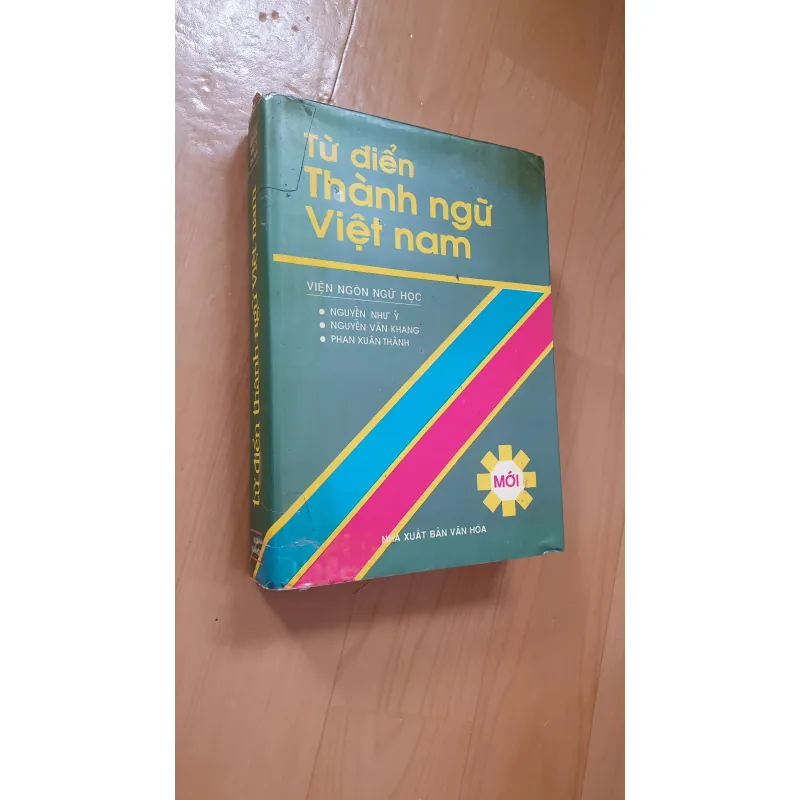 TỪ ĐIỂN THÀNH NGỮ VIỆT NAM  759600