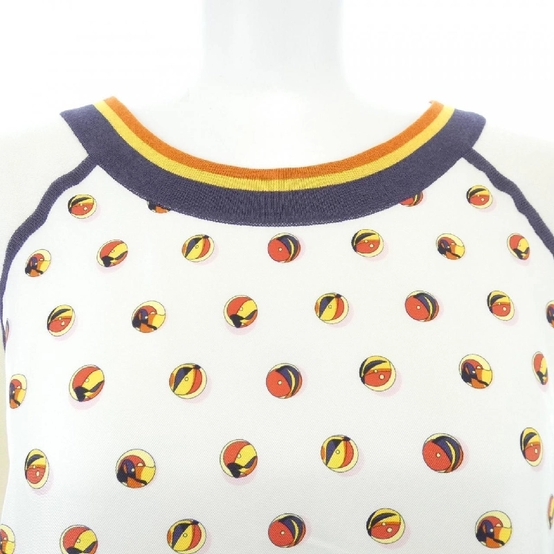 【Mã giảm giá】Đầm HERMES 651478