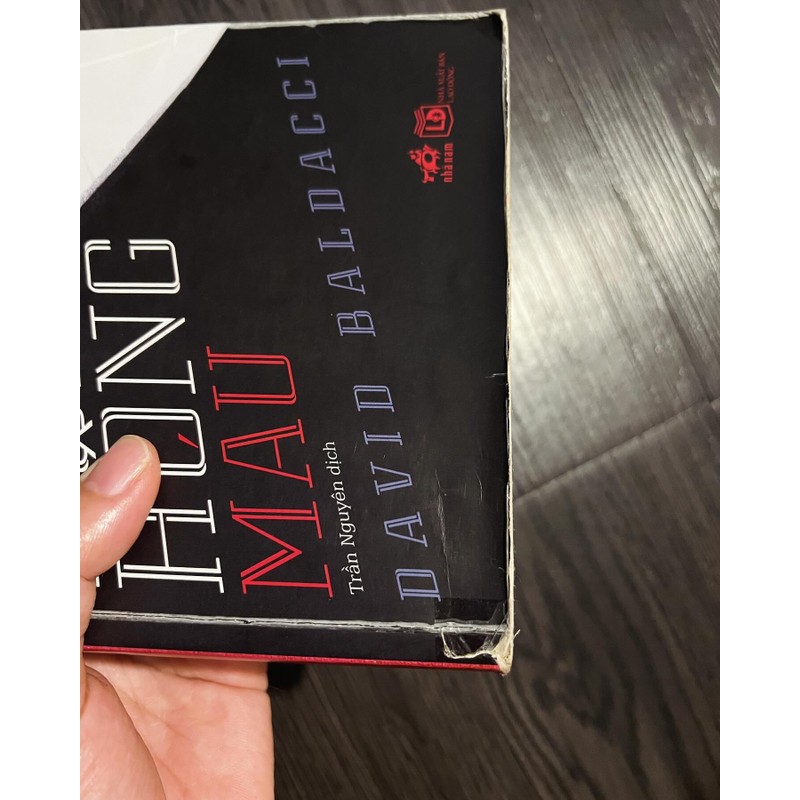 Hoa Hồng Máu - David Baldacci 176100