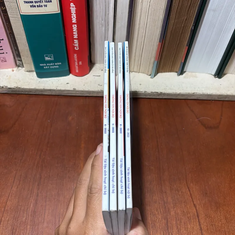 Tài Liệu Sinh Hoạt Chi Bộ: Thông Tin Nội Bộ _ Bản Tin Của Ban Tuyên Giáo Thành Uỷ Đà Nẵng 747864