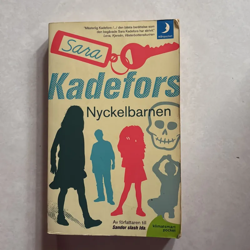 Nyckelbarnen - Sara Kadefors 734484