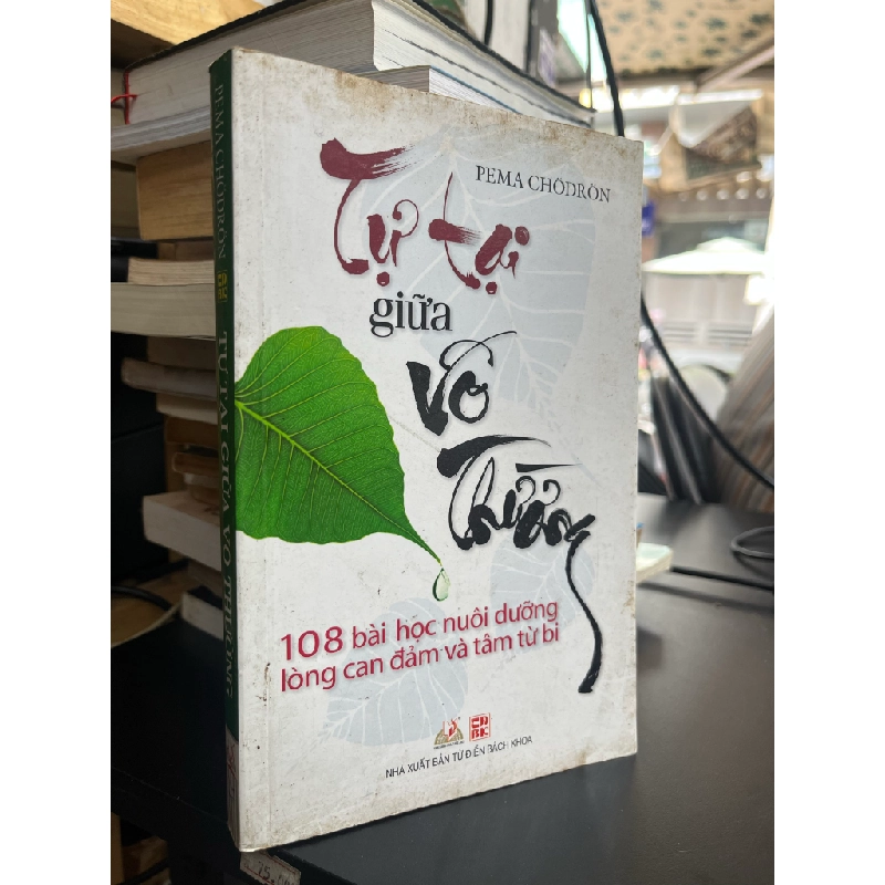 Tự Tại Giữa Vô Thường - Pema Chodron 460316