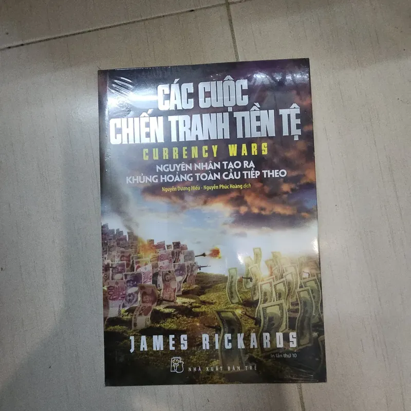 Sách Các cuộc chiến tranh tiền tệ 717146