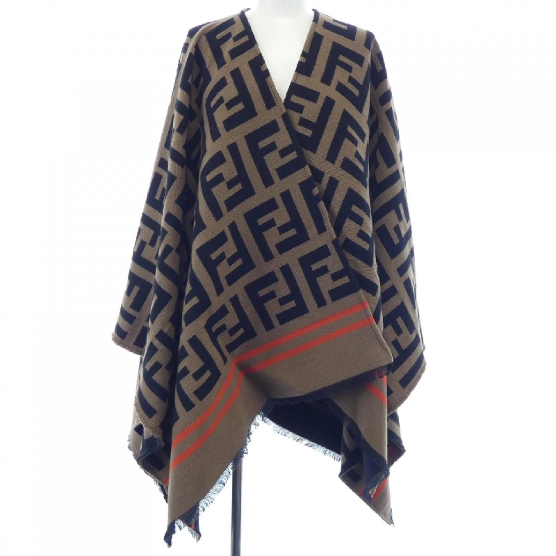 FENDI Cape - Hàng hiệu Authentic 637909