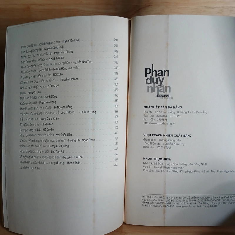 Phan Duy Nhân - Thơ & Đời 523473