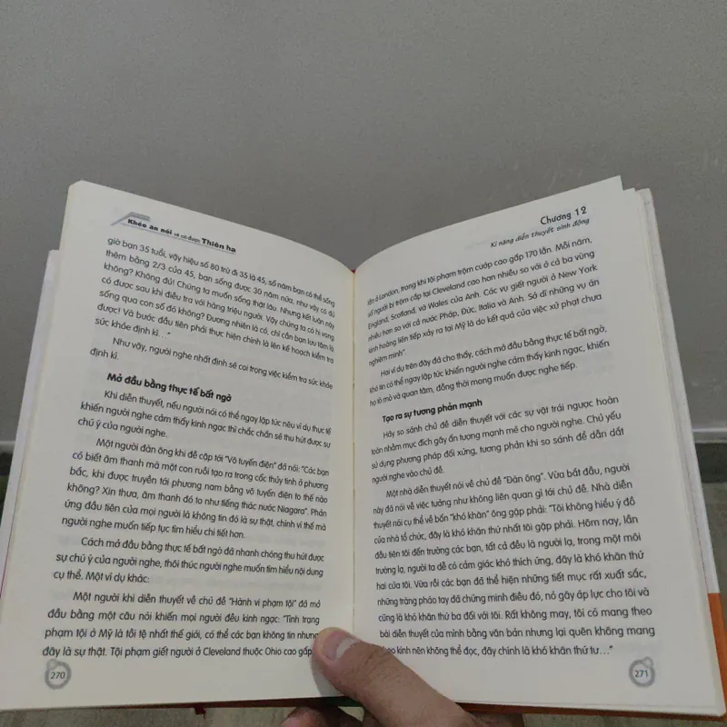 Khéo ăn nói sẽ có được thiên hạ - Bìa Cứng 592757