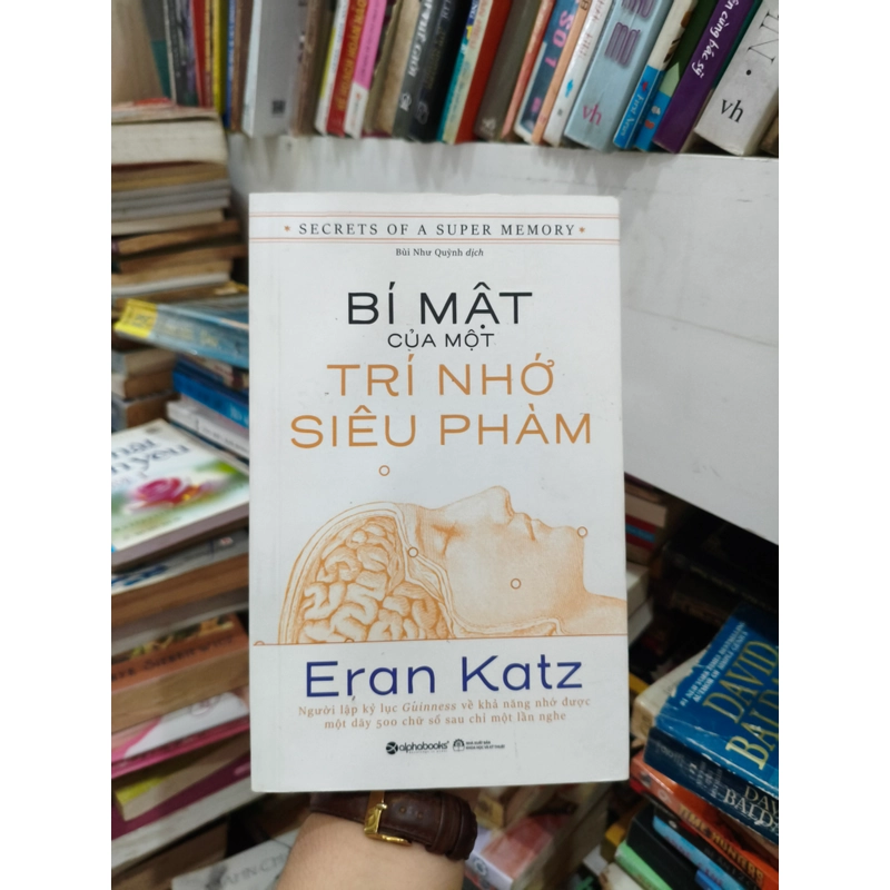 Bí mật của một trí nhớ siêu phàm 🌱 506686