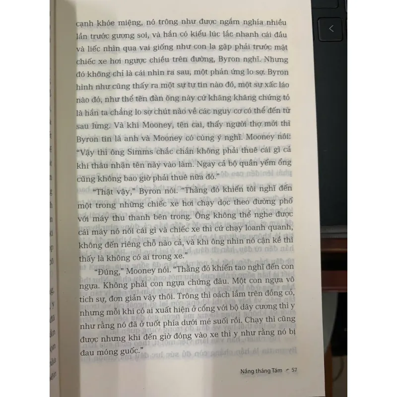 NẮNG THÁNG TÁM - WILLIAM FAULKNER (QUẾ SƠN DỊCH) 1006738