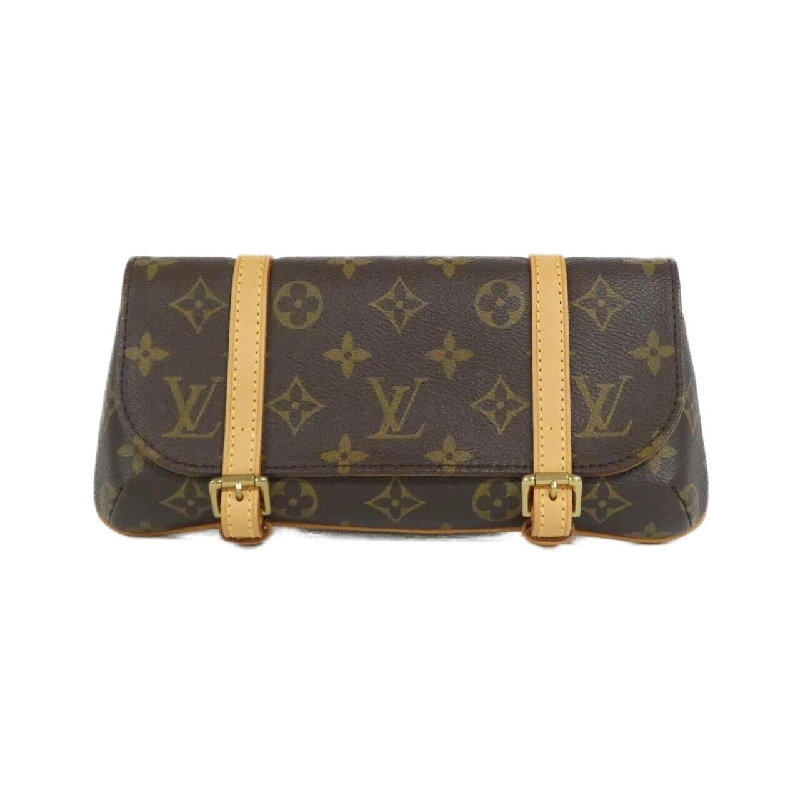 Túi đeo hông Louis Vuitton Monogram Pochette Marelle M51159 608355