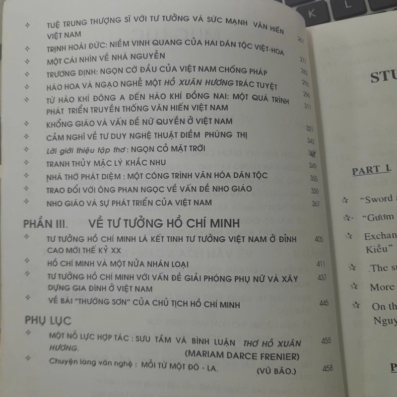 NGHIÊN CỨU VÀ TRANH LUẬN - TRẦN KHUÊ 502764